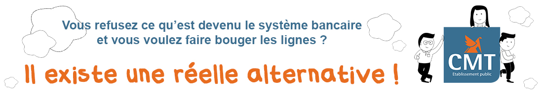 Bannière Alternative CMT