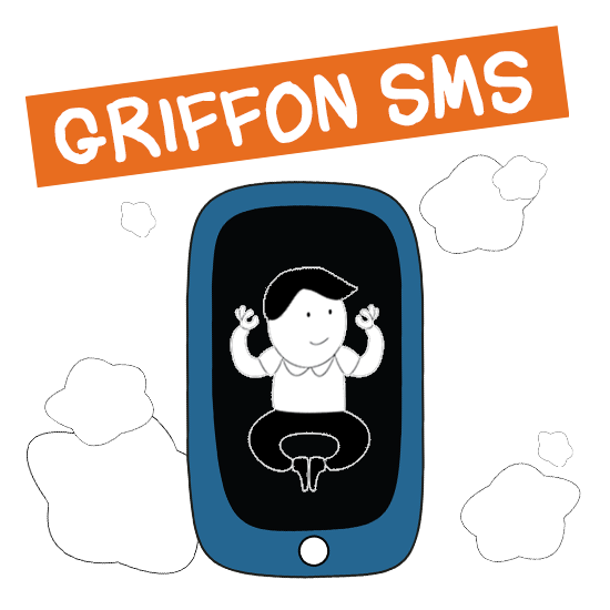 Griffon SMS