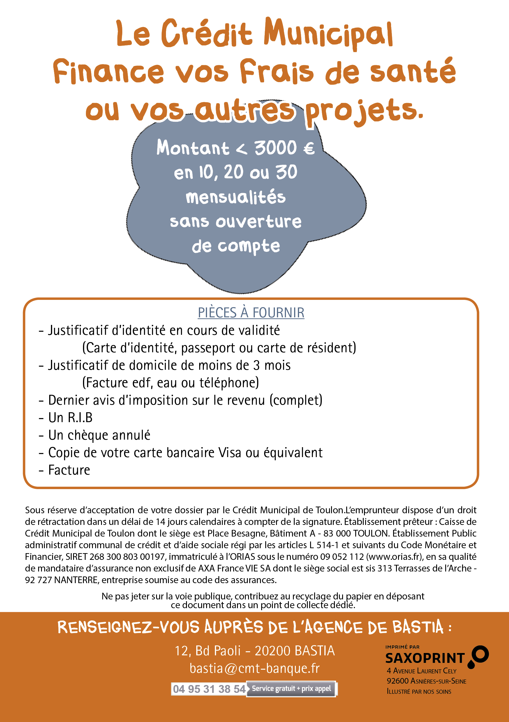 Flyer santé bastia RECTO2